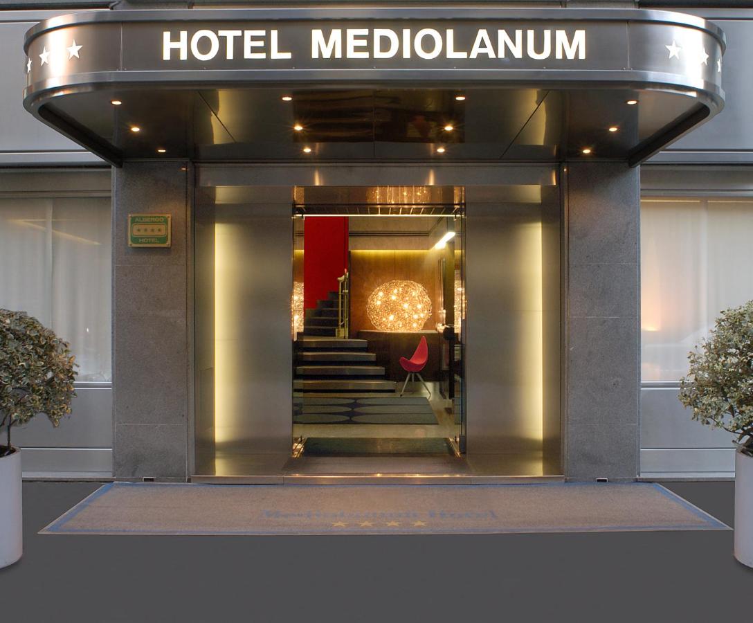 HOTEL MEDIOLANUM - Laterooms