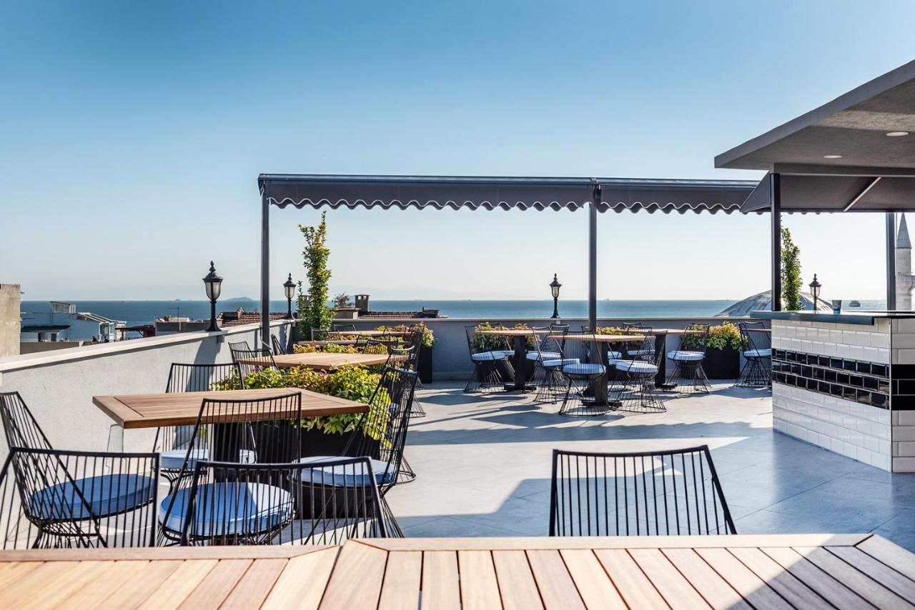 Bram Hotel Istanbul — quarto