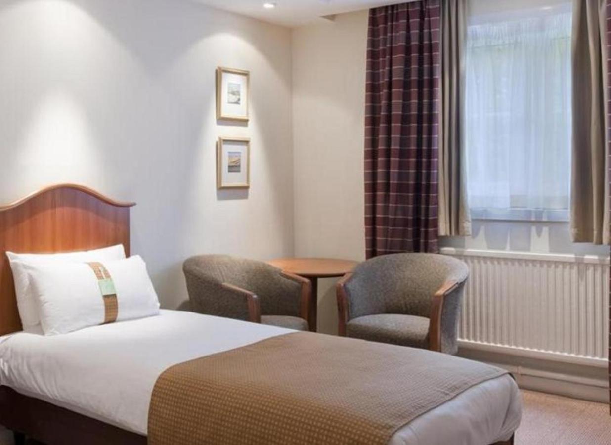 Airport Inn & Spa Manchester - Laterooms