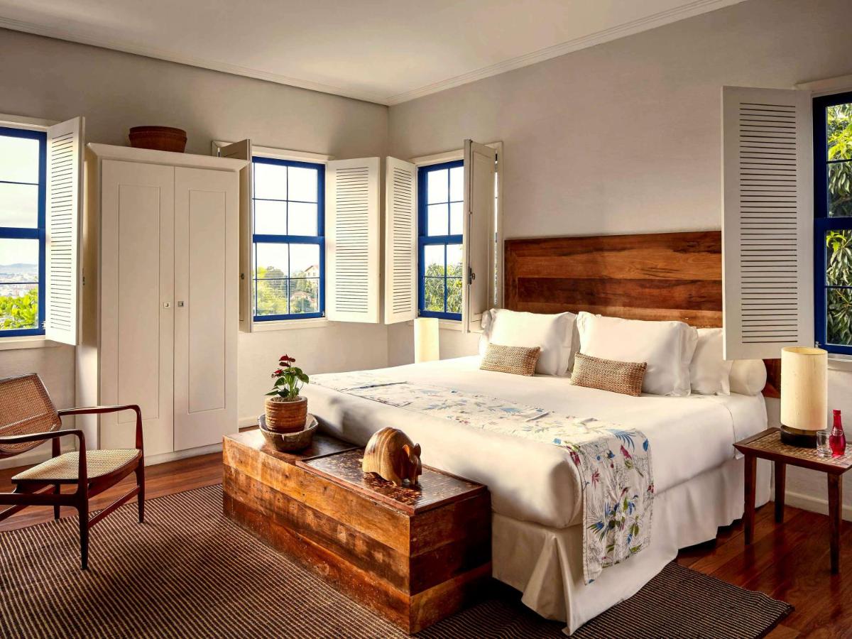 Santa Teresa Hotel RJ - MGallery photo