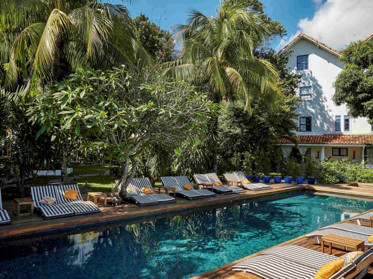 Santa Teresa Hotel RJ - MGallery photo