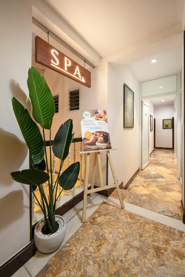 Spa hotel: Hong Ngoc Dynastie Boutique Hotel & Spa