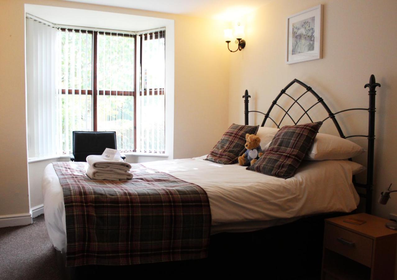 Parkside Guest House - Laterooms