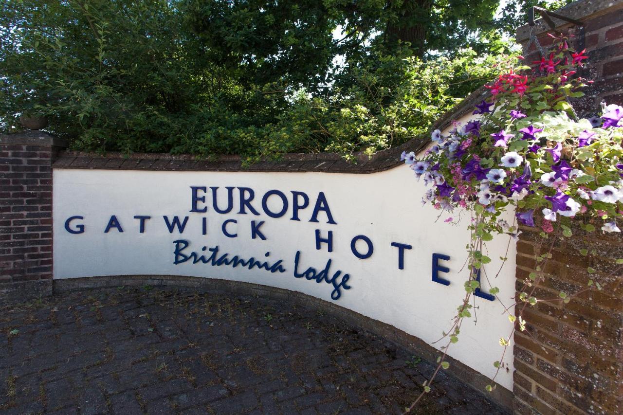 Europa Gatwick Hotel & Spa - Laterooms