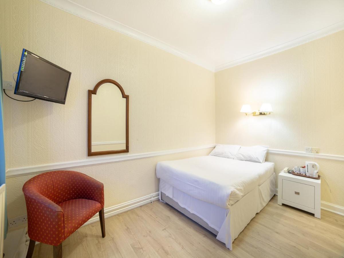 George Hotel Stoke - Laterooms