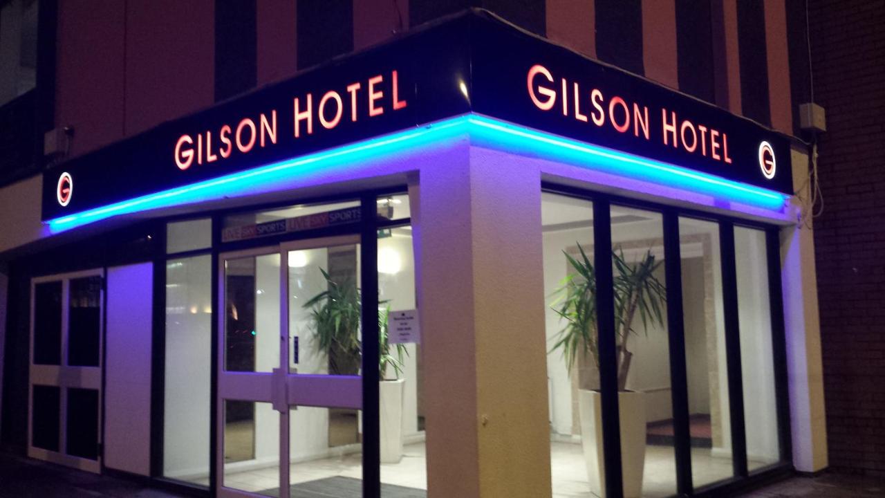 Gilson Hotel - Laterooms