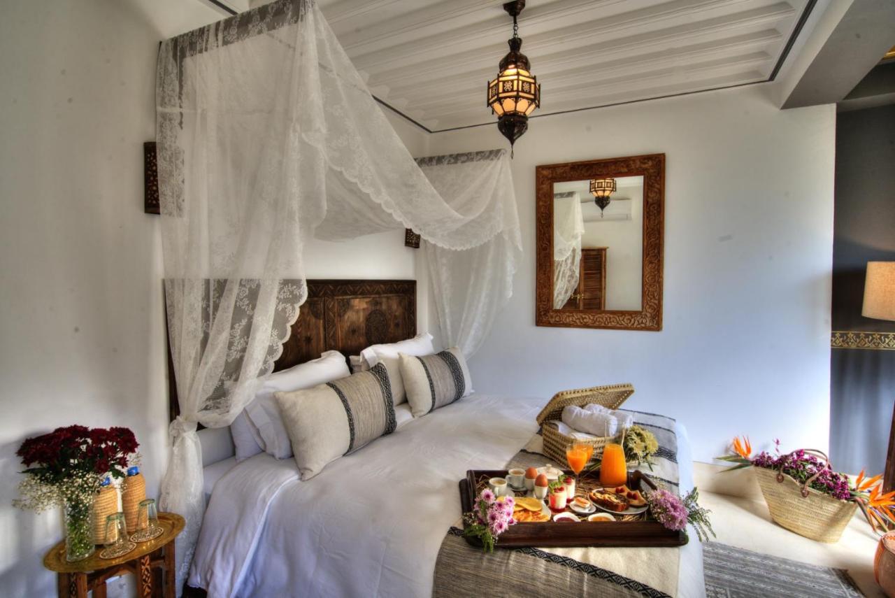 Riad Mazarin des gourmets - 2