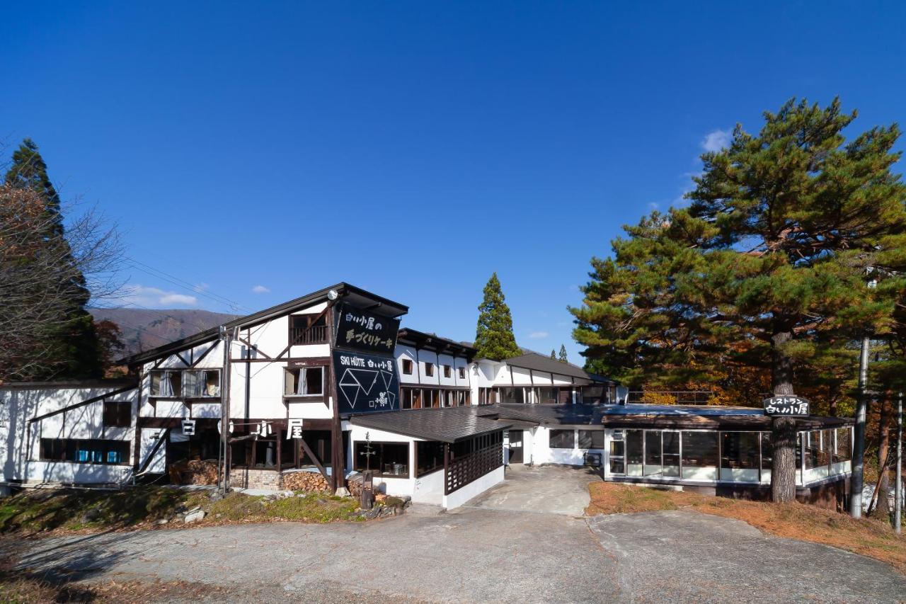 ヒュッテ白い小屋 白馬村 Booking Com ヒュッテ白い小屋 白馬村 Booking Com