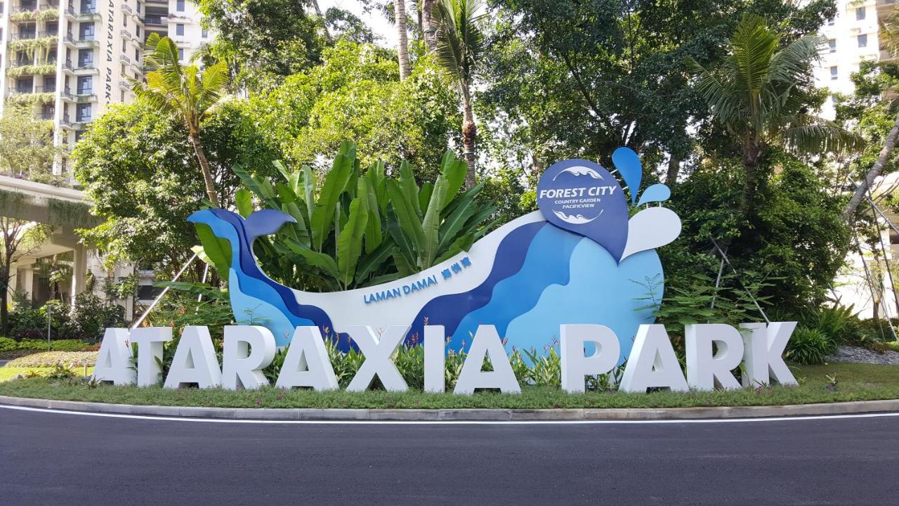 Best Forest City Homestay Ataraxia Park 1 馬來西亞振林山 Booking Com