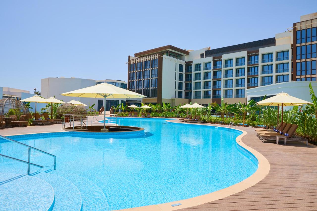 The Best Hotels with Heated Swimming Pools in Salalah