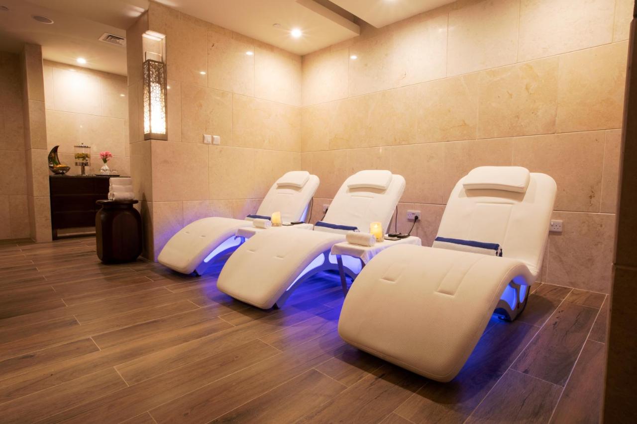 Spa hotel: Millennium Executive Apartments Salalah