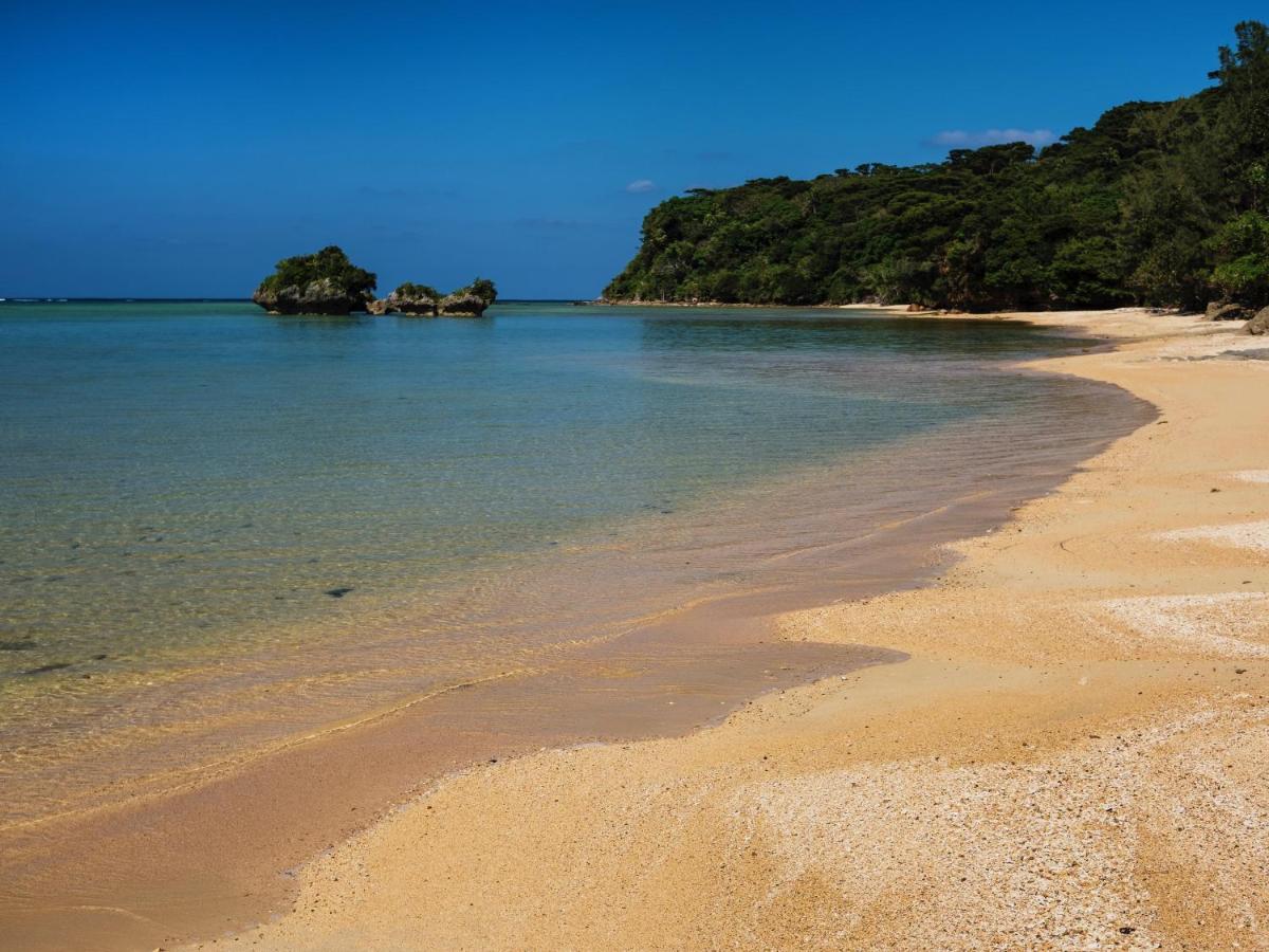 Beach: Hotel Hoshitate Iriomotejima