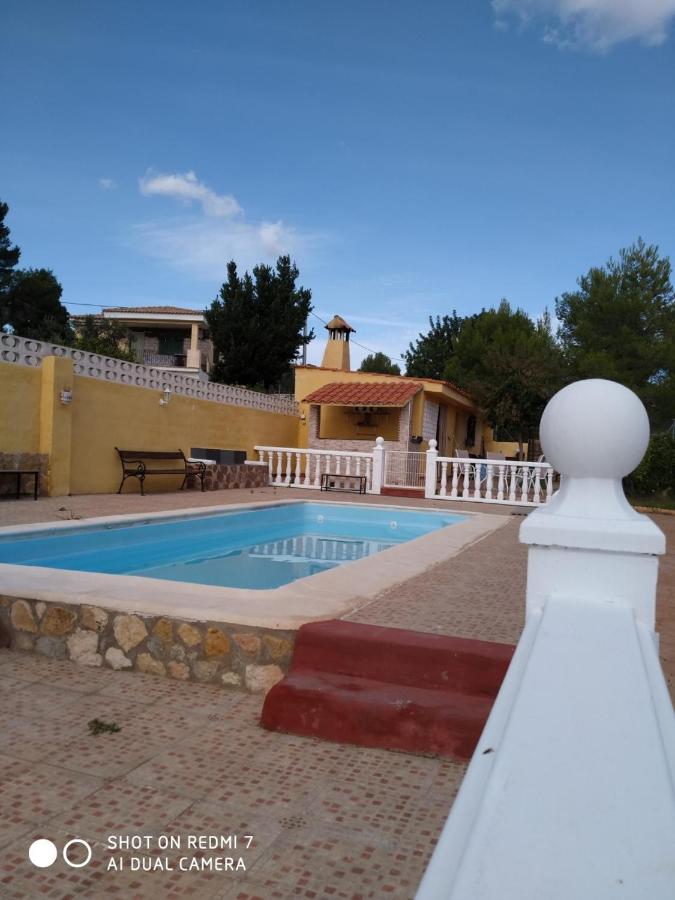 Chalet con piscina privada (España Turís) - Booking.com