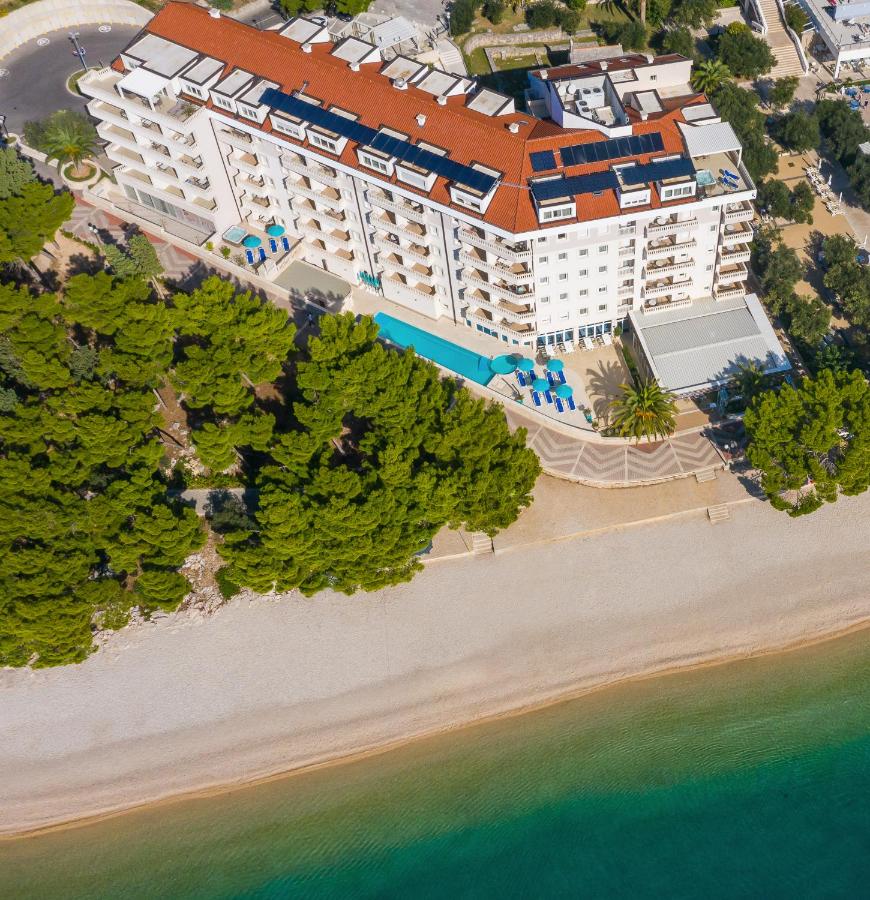 Beach: Hotel Tamaris