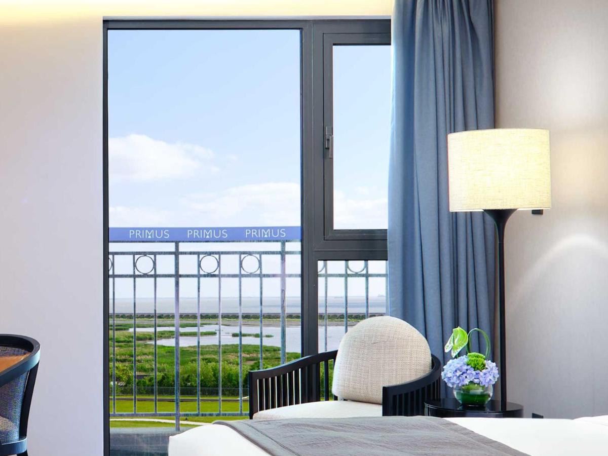 Primus Hotel Shanghai Sanjiagang - Offer Pudong International Airport and Disney shuttle photo