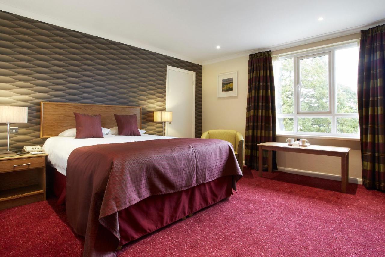 The Manor House at The Celtic Manor Resort - Laterooms