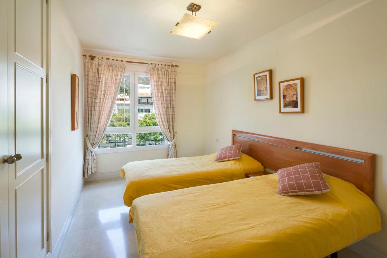 3016 Las Canas beach, first line beach Marbella golden mile ...