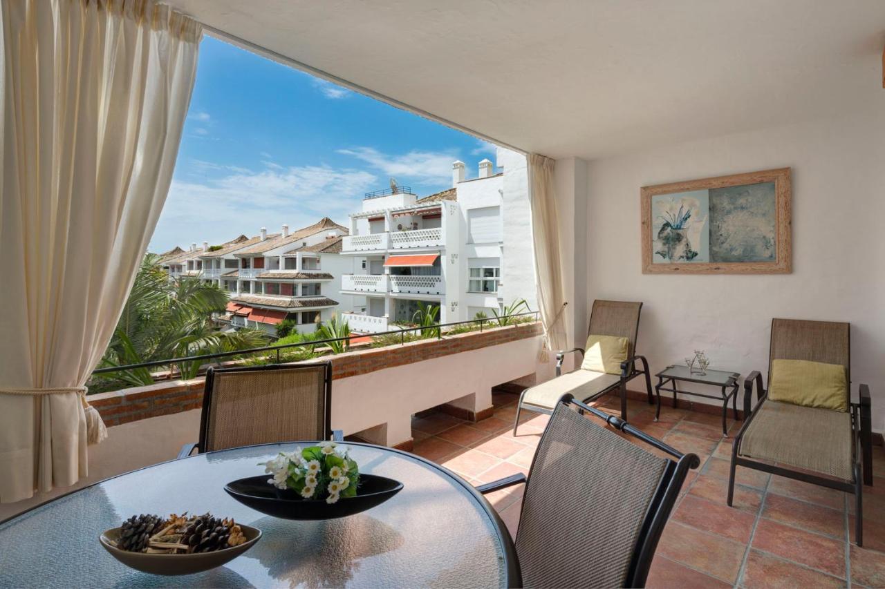 3016 Las Canas beach, first line beach Marbella golden mile ...