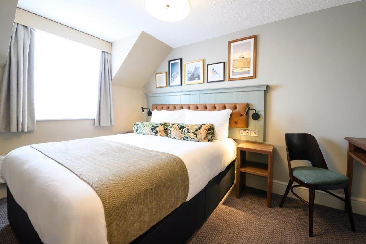 Innkeeper's Lodge Exeter, Clyst St George - Laterooms