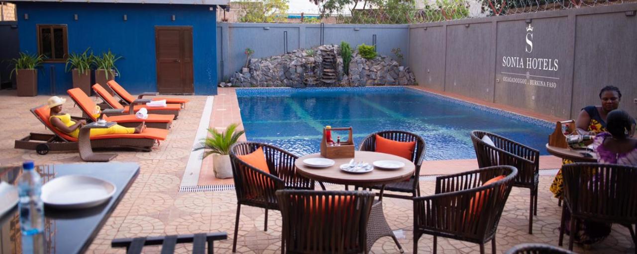Sonia Hotel photo