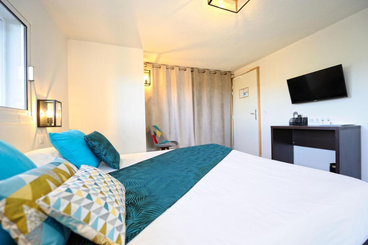 Hotel Le Tourisme photo