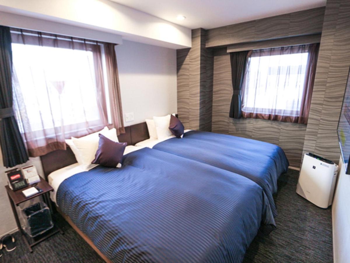 HOTEL LiVEMAX Tokyo Kanda-Ekimae - 4