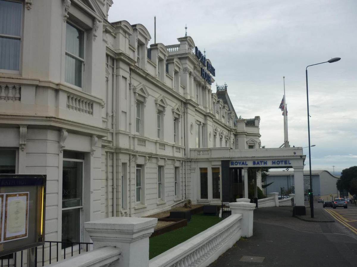 Royal Bath Hotel & Spa Bournemouth - Laterooms