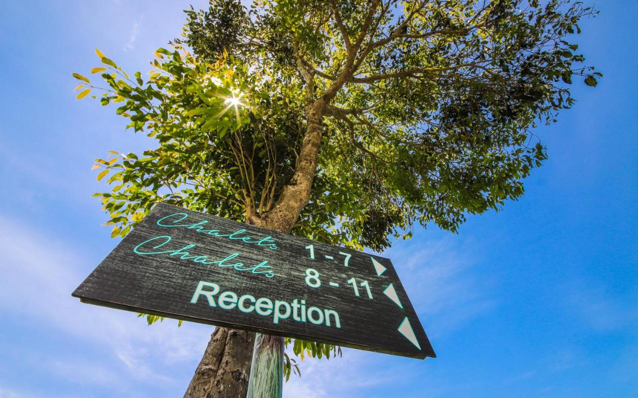 Hotel Chalets Chamarel - 4