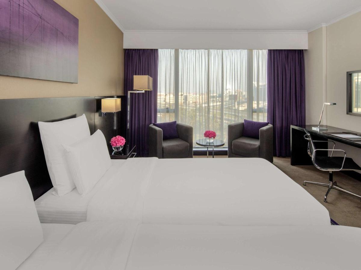 Pullman Dubai Creek City Centre photo