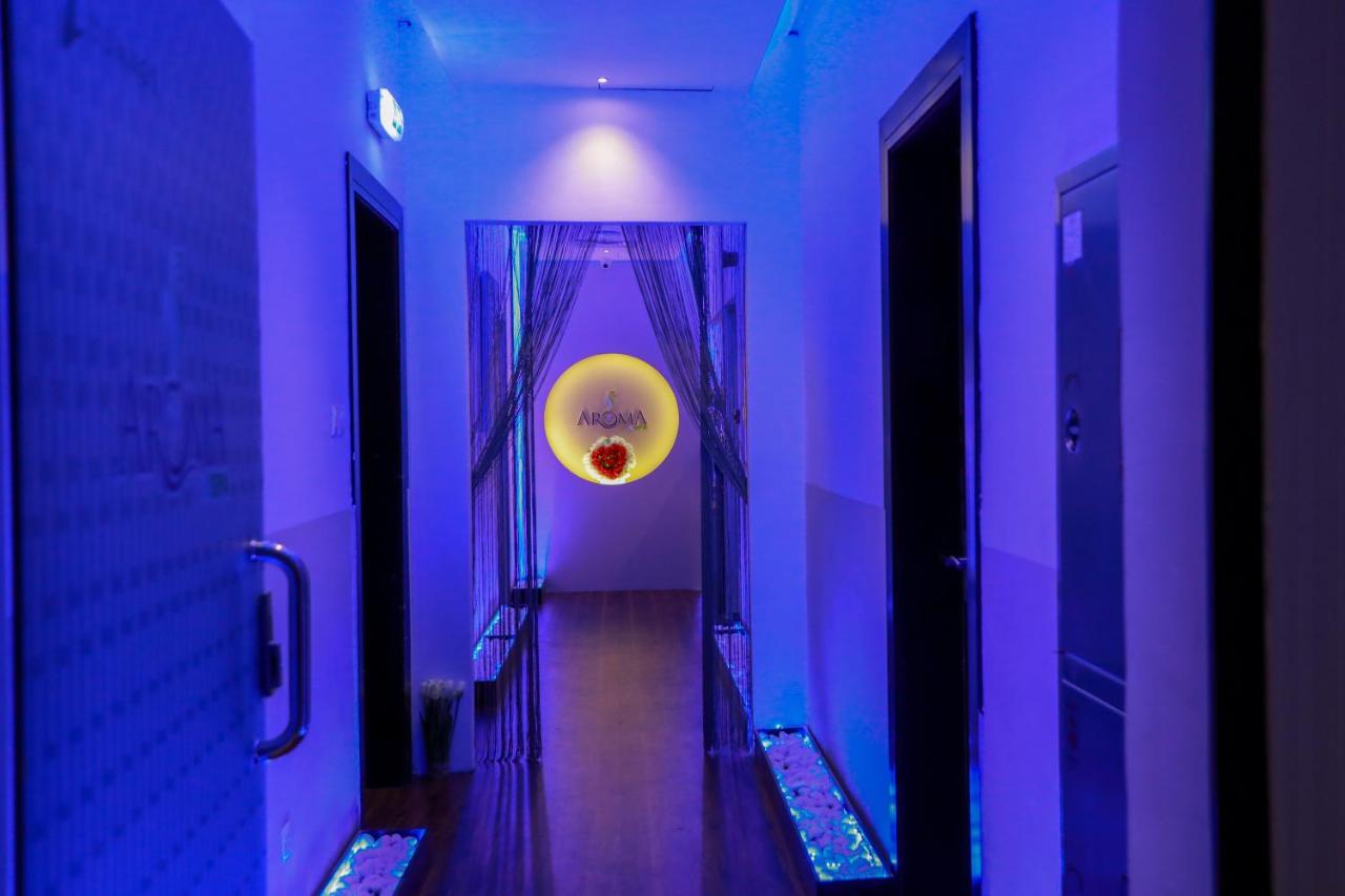Loumage Suites and Spa photo