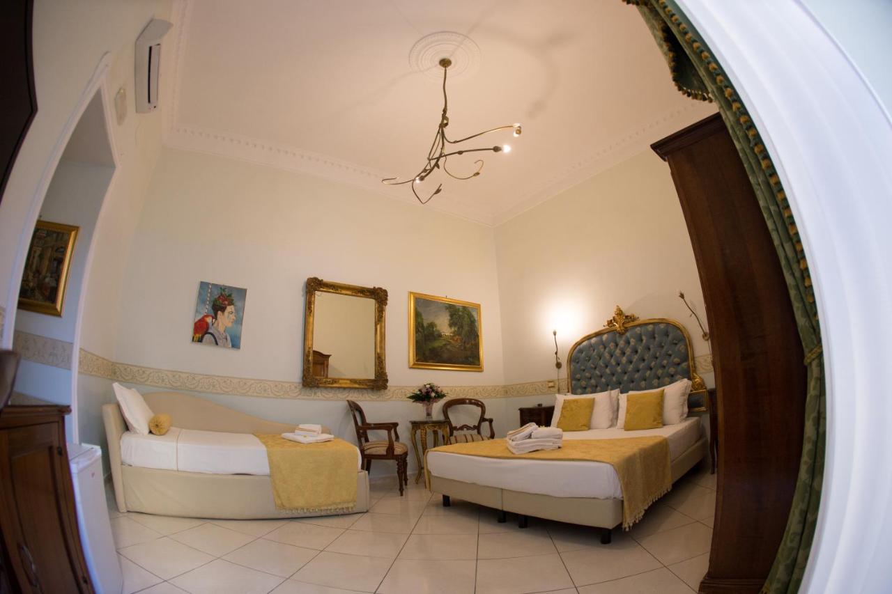 B&B Art Suite Santa Brigida - 4