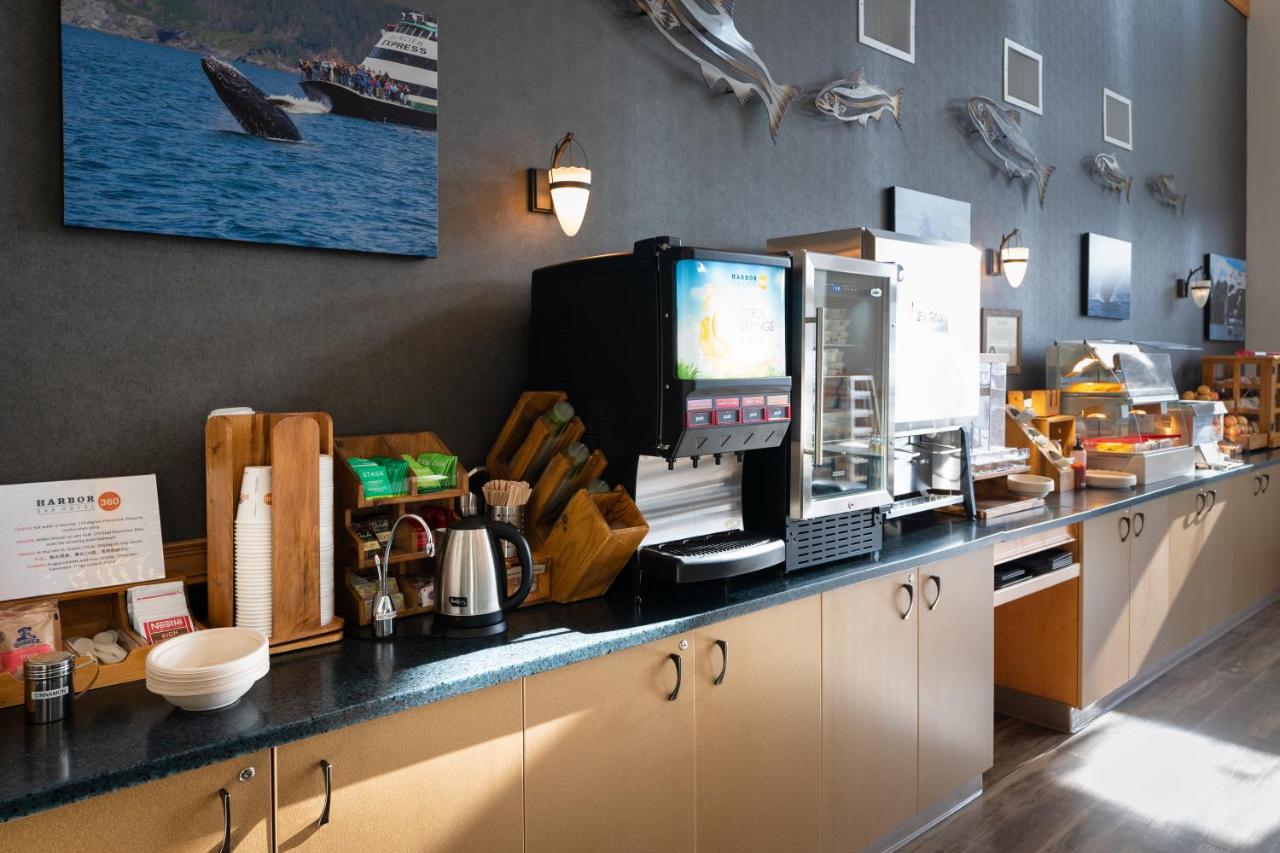 Harbor 360 Hotel Seward — photo 18