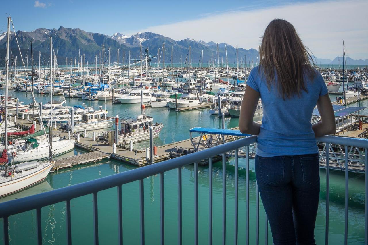 Harbor 360 Hotel Seward — photo 22