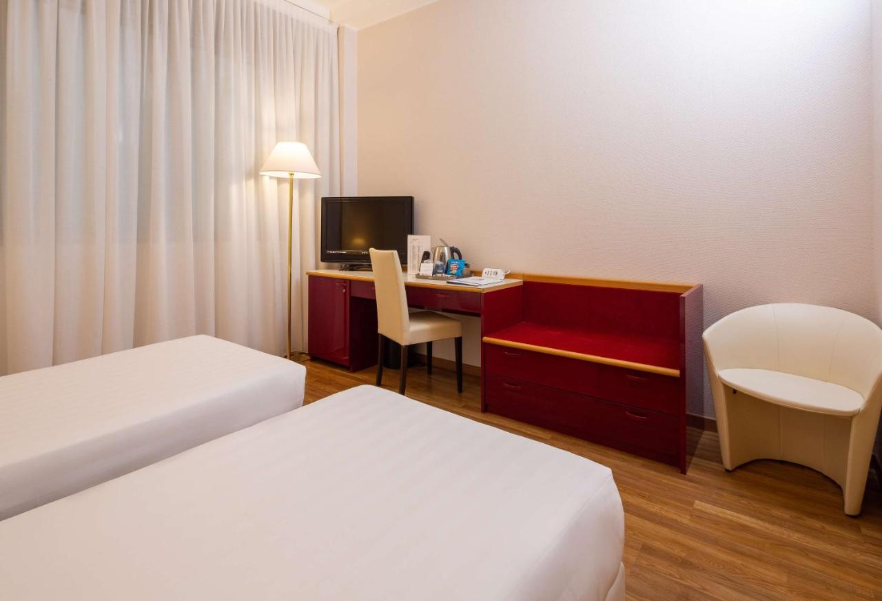 AIR HOTEL MILANO LINATE - Laterooms