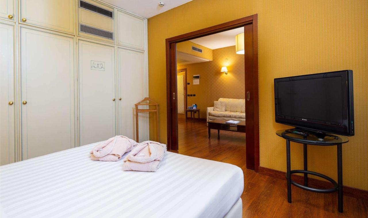 AIR HOTEL MILANO LINATE - Laterooms