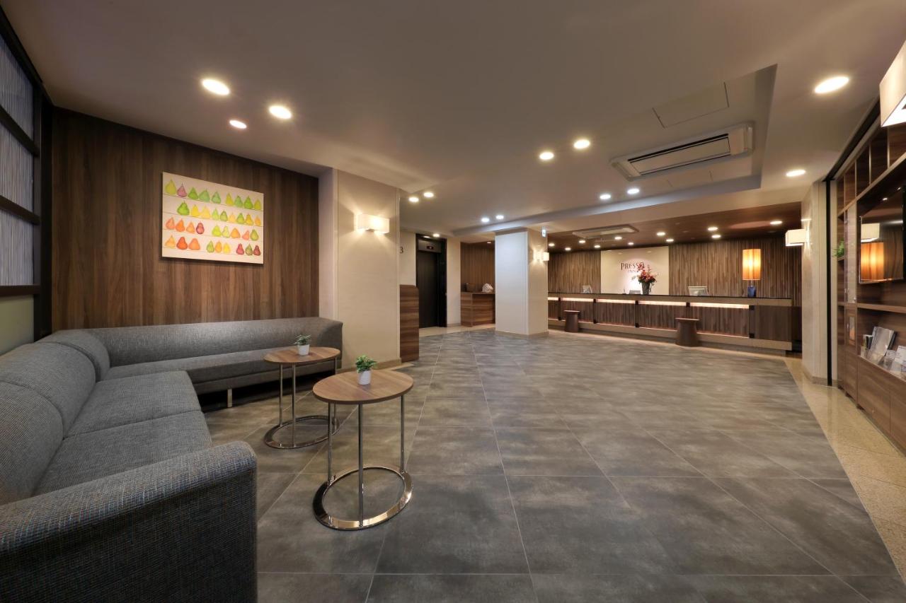 Keio Presso Inn Ikebukuro - 3