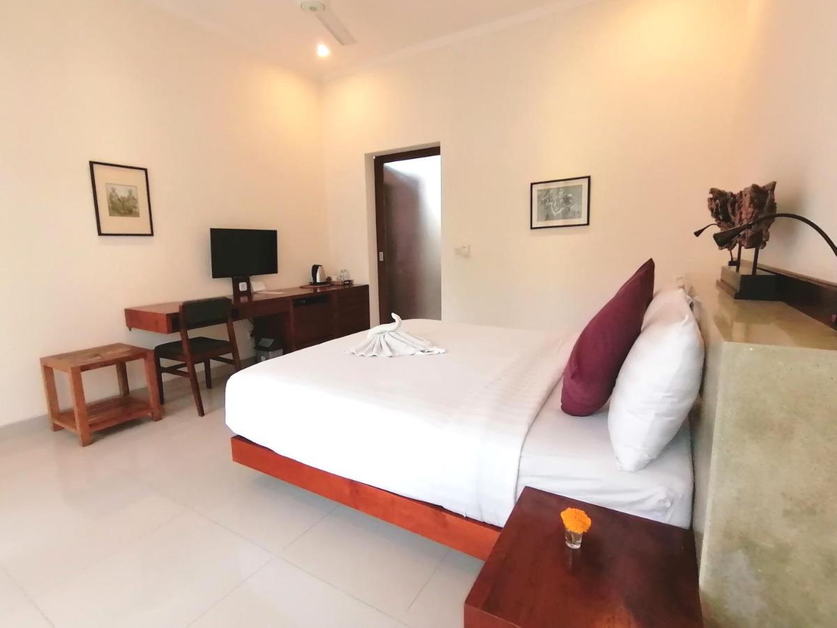 Ubud Bungalow - 5