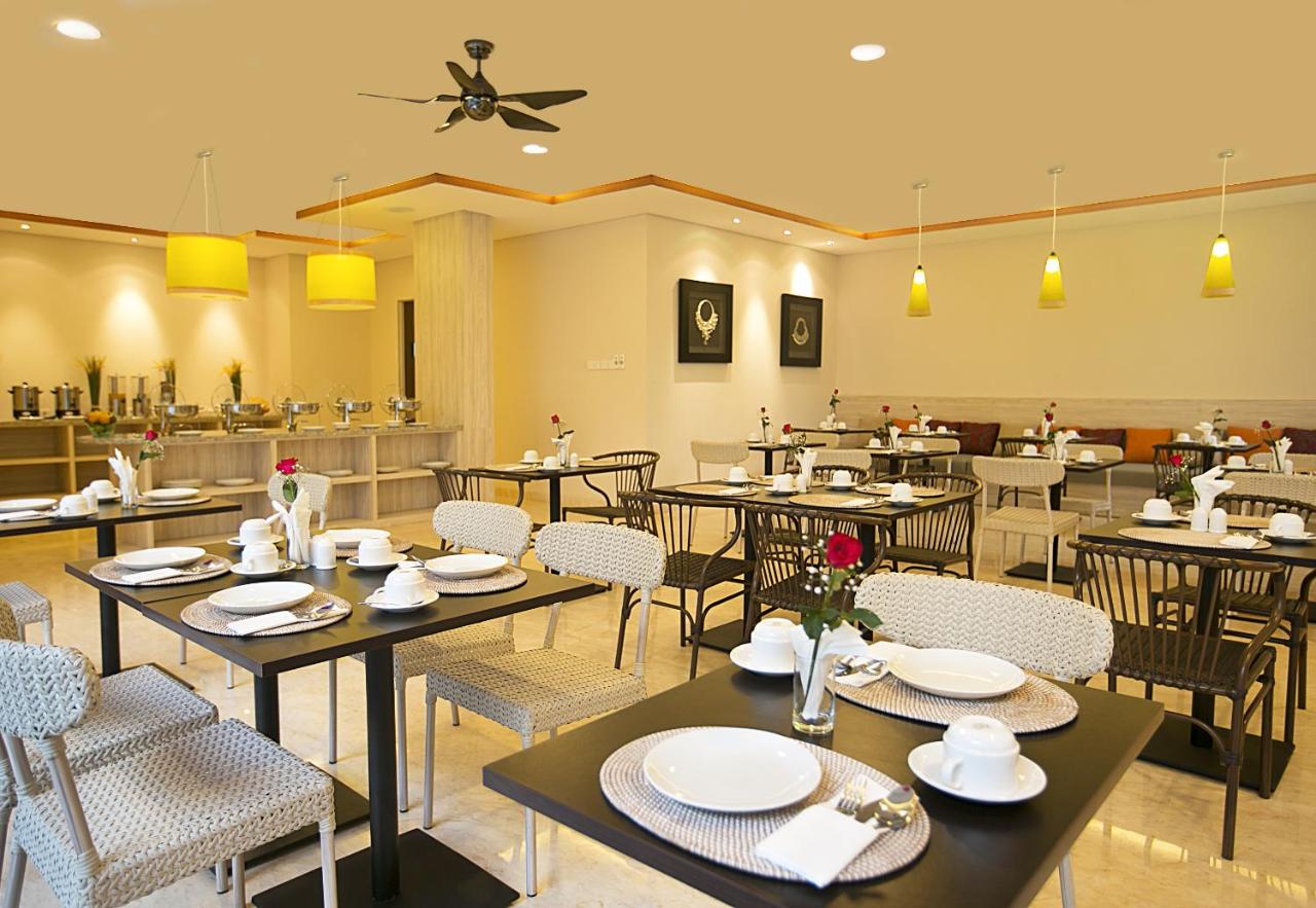 Hotel Terrace at Kuta - 5