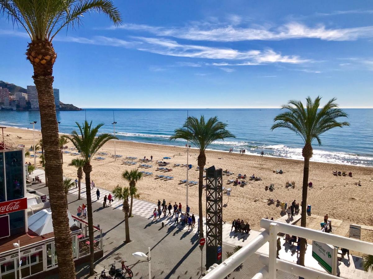 COBLANCA LEVANTE BEACH SEAFRONT, Benidorm – Bijgewerkte ...