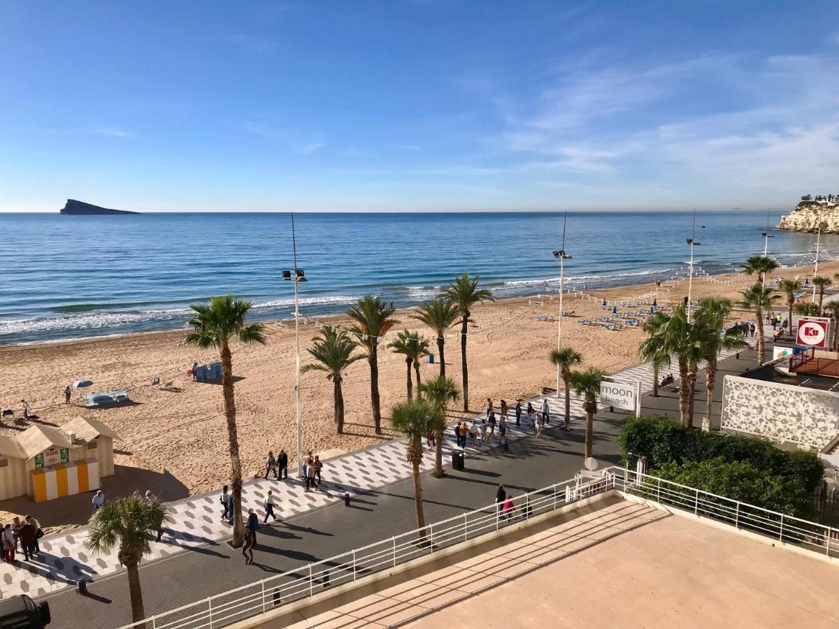 LEVANTE BEACH SEAFRONT BLUELINE STUDIO, Benidorm – Updated ...