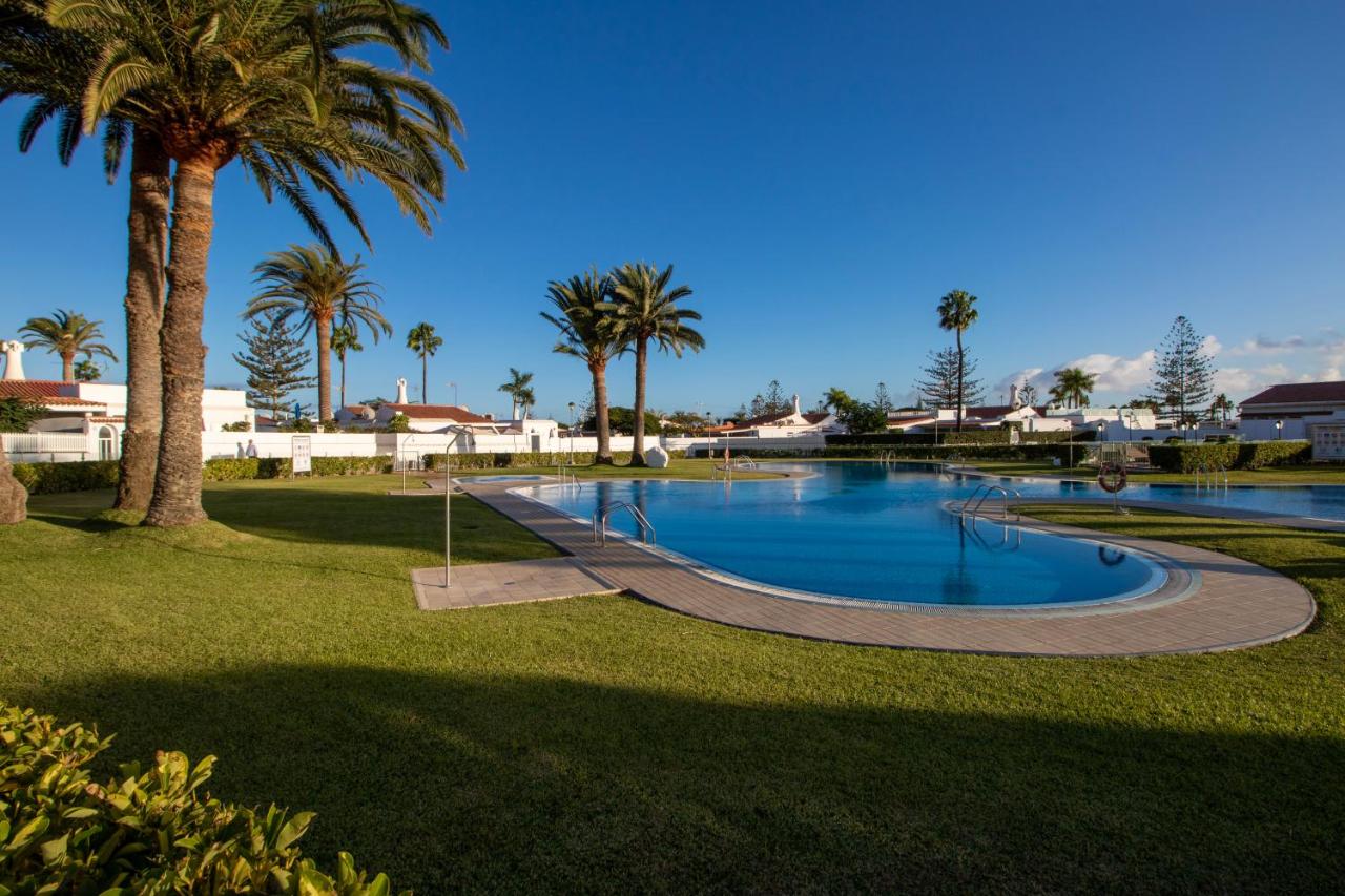 Comfortable Chalet with Garden & Solarium (Spanje Maspalomas ...