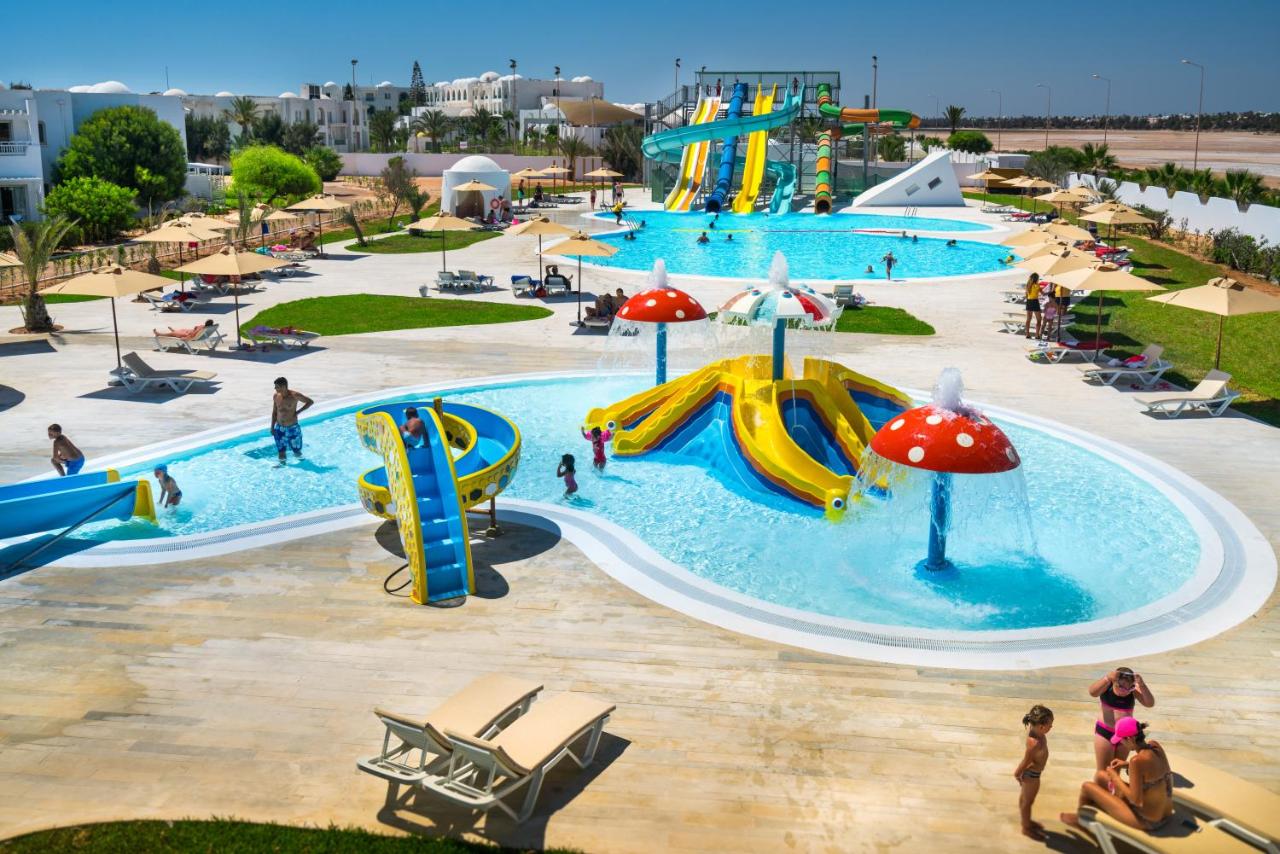 Hotel Iliade & Aquapark, Djerba