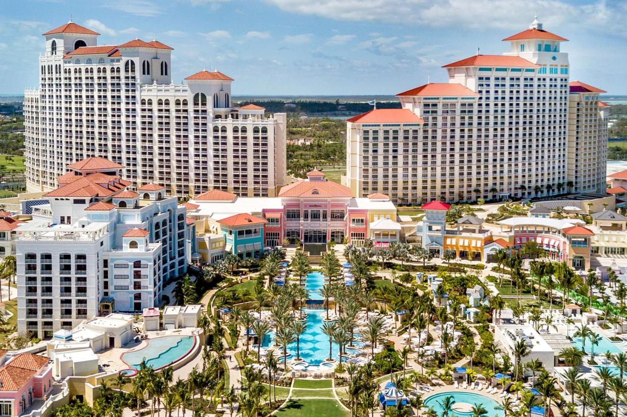 Grand Hyatt Baha Mar photo