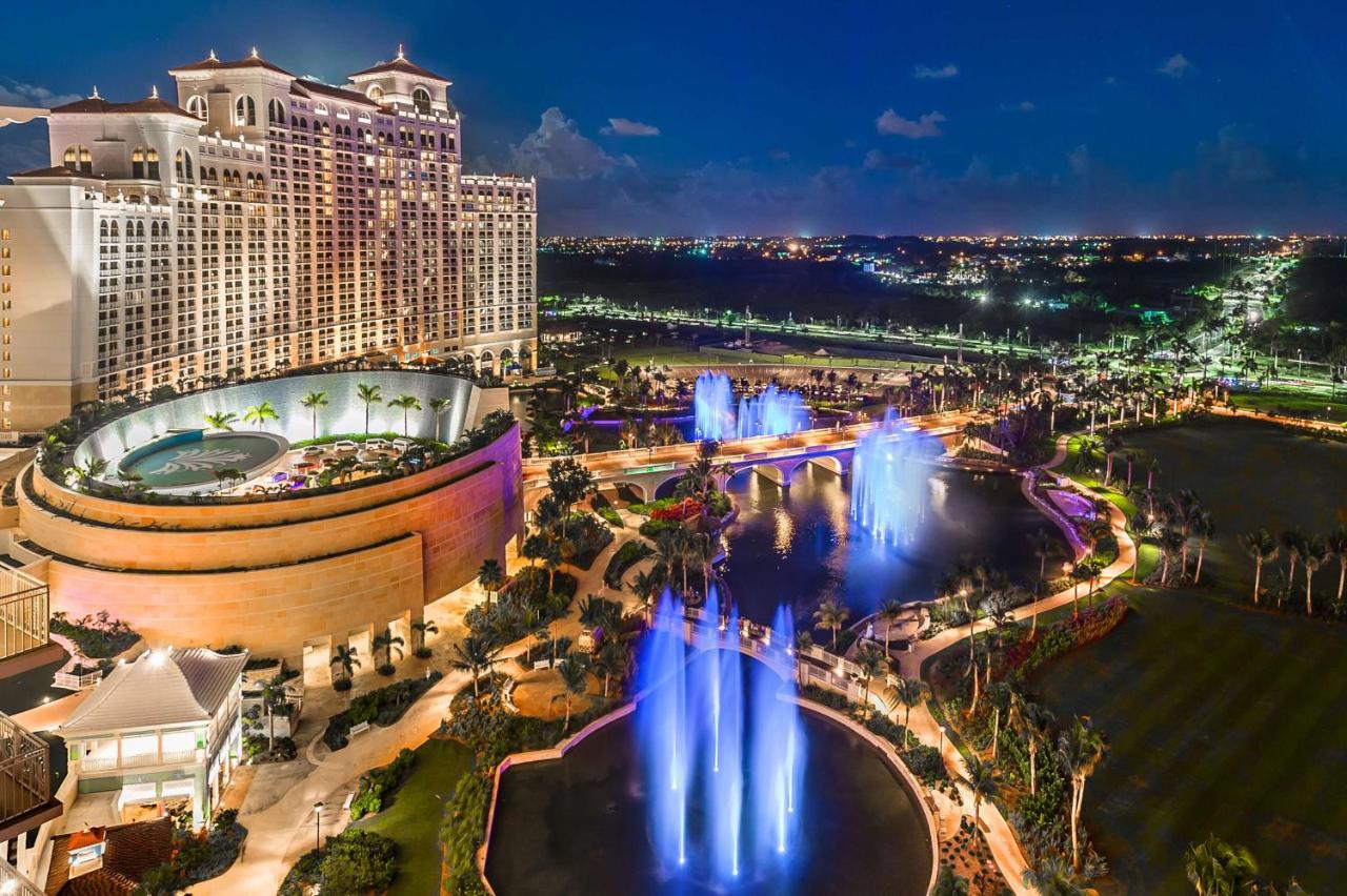 Grand Hyatt Baha Mar photo