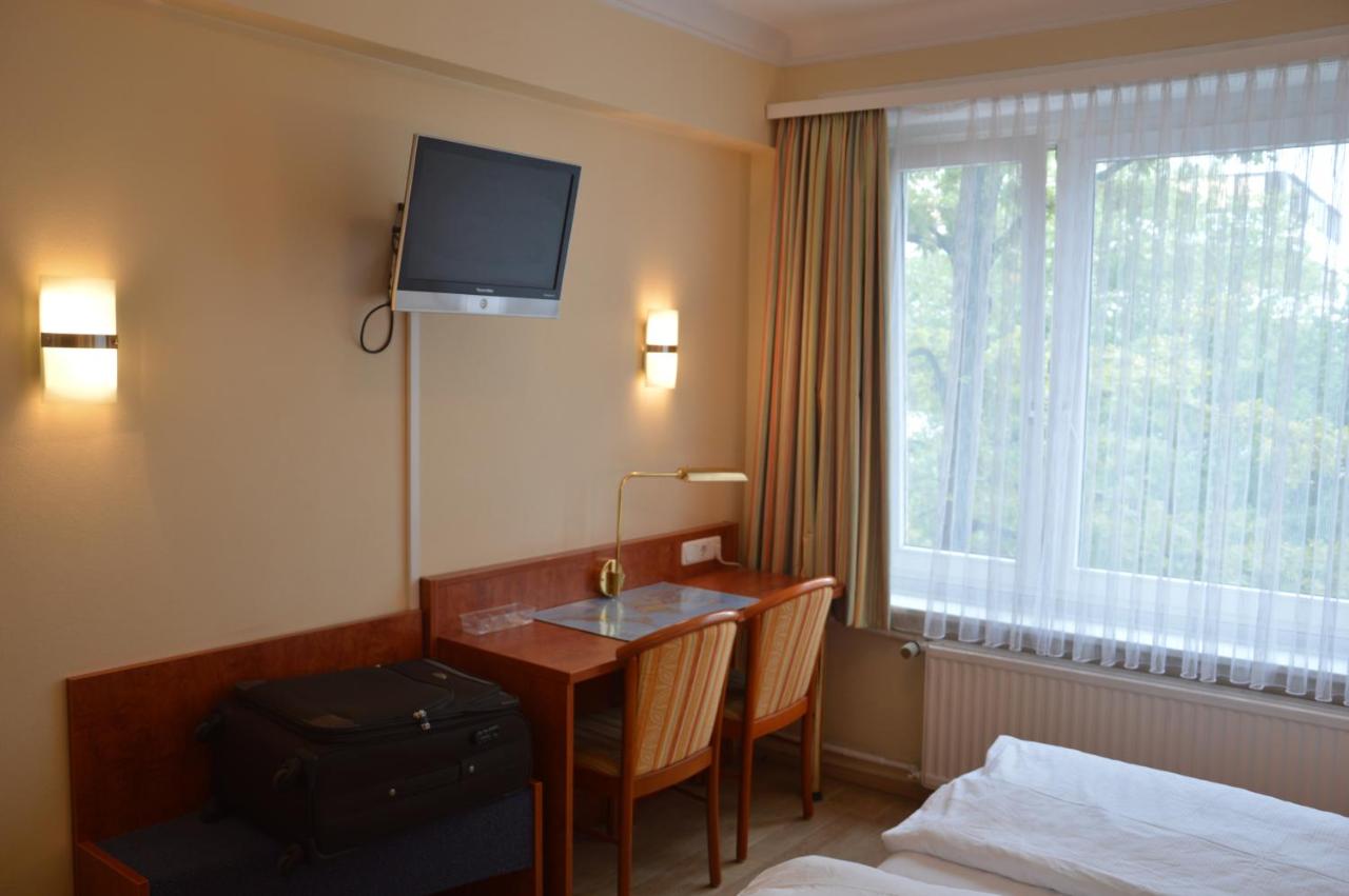Hotel Residence Hamburg - Laterooms
