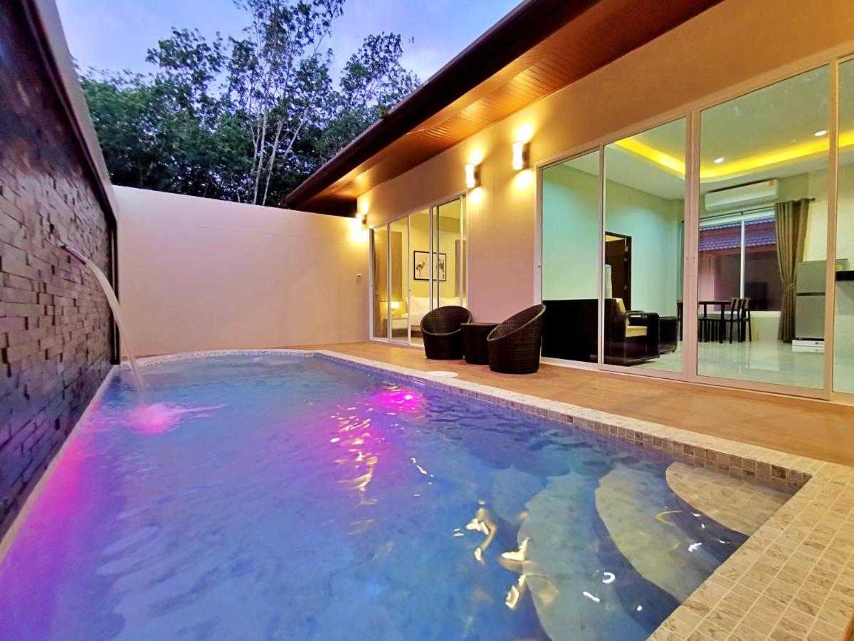 The Apex private pool villa Krabi