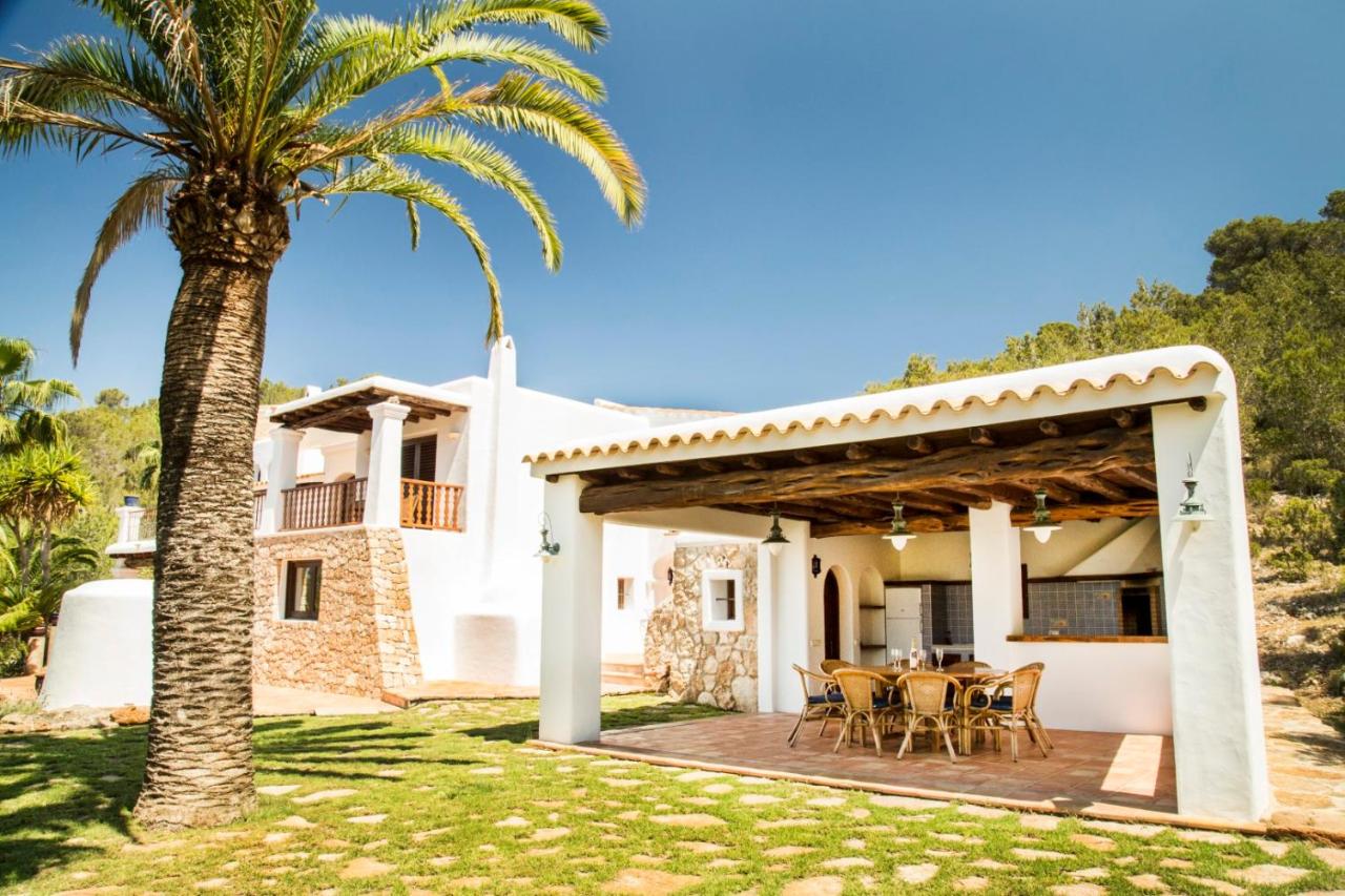 Villa Casa Torres Carón (Espagne Santa Eulària des Riu ...