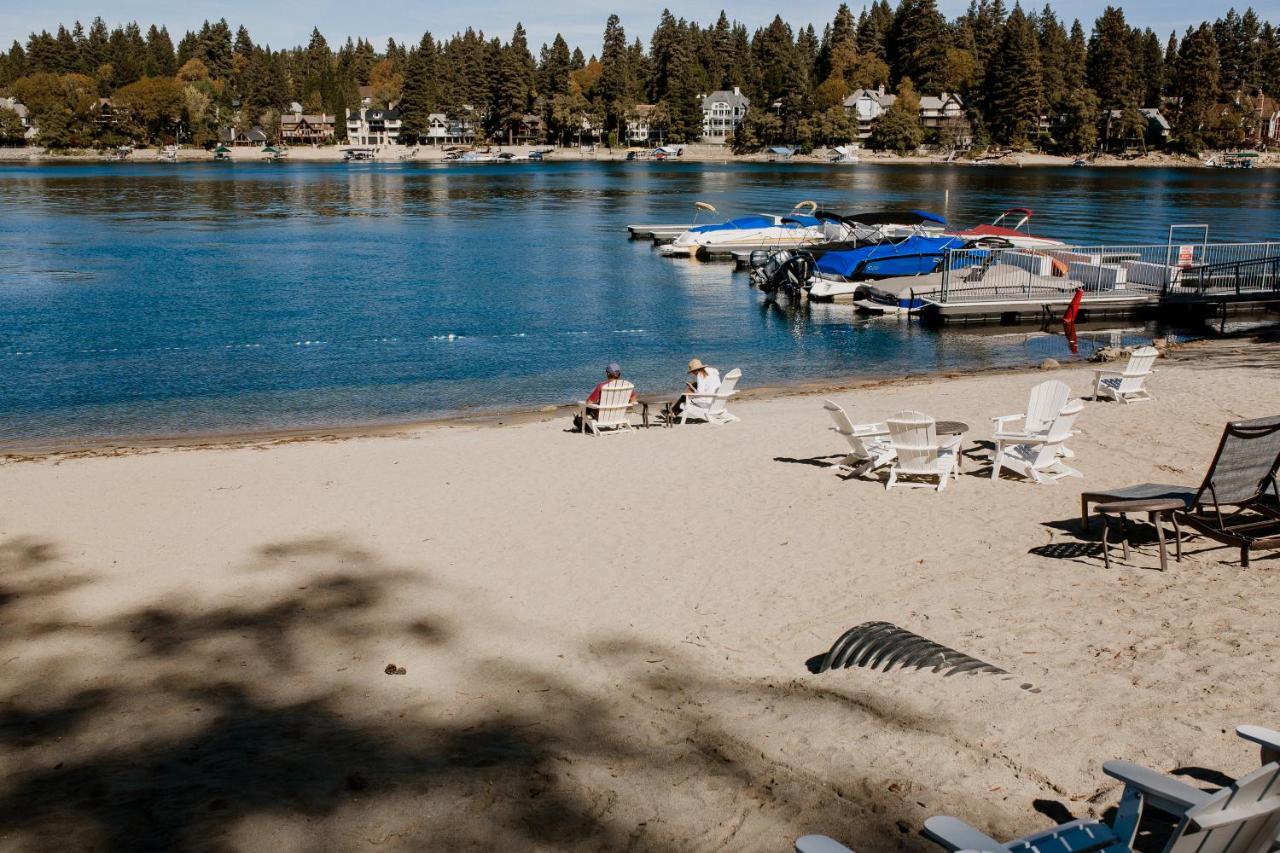 Hotel, plaża: Lake Arrowhead Resort & Spa