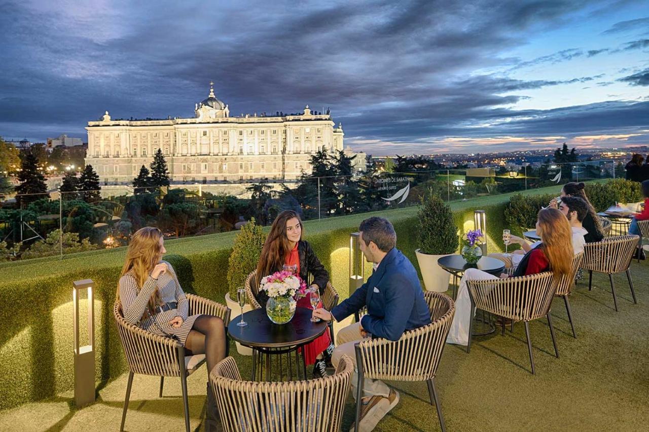Apartosuites Jardines de Sabatini, Madrid – Updated 2022 Prices