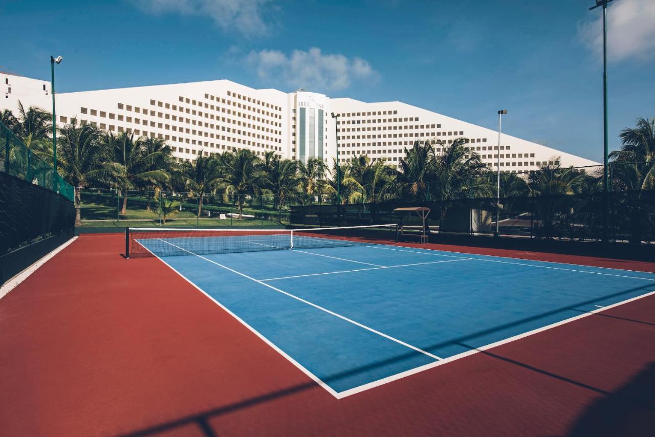 Korty tenisowe: Iberostar Selection Cancun